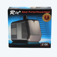 Rio 2100 Submersible Pump | FishyPH