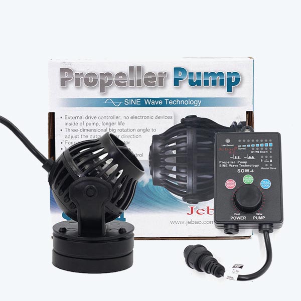 Jebao Wavemaker SOW-4 | FishyPH