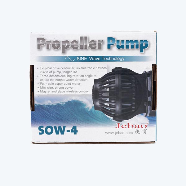 Jebao Wavemaker SOW-4 | FishyPH