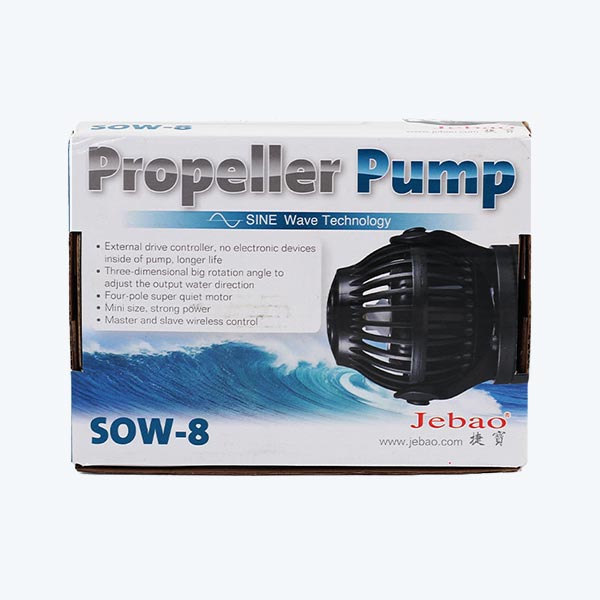 Jebao Wavemaker SOW-8 | FishyPH