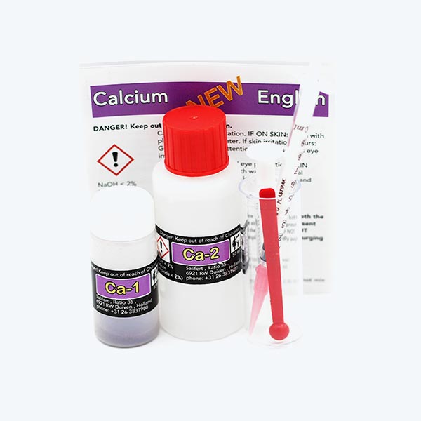 Salifert Ca Test Kit | FishyPH