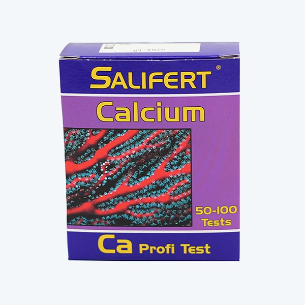 Salifert Ca Test Kit | FishyPH