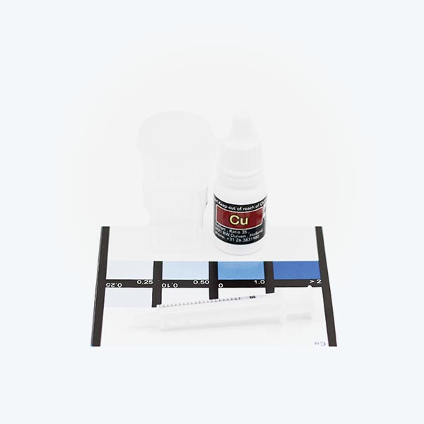 Salifert Cu Test Kit | FishyPH