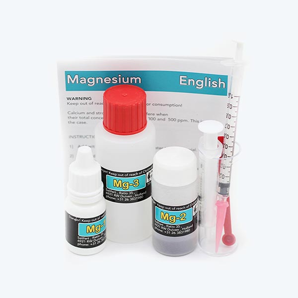 Salifert Mg Test Kit | FishyPH