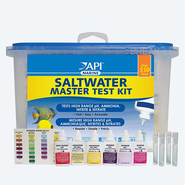 Api test kit hotsell