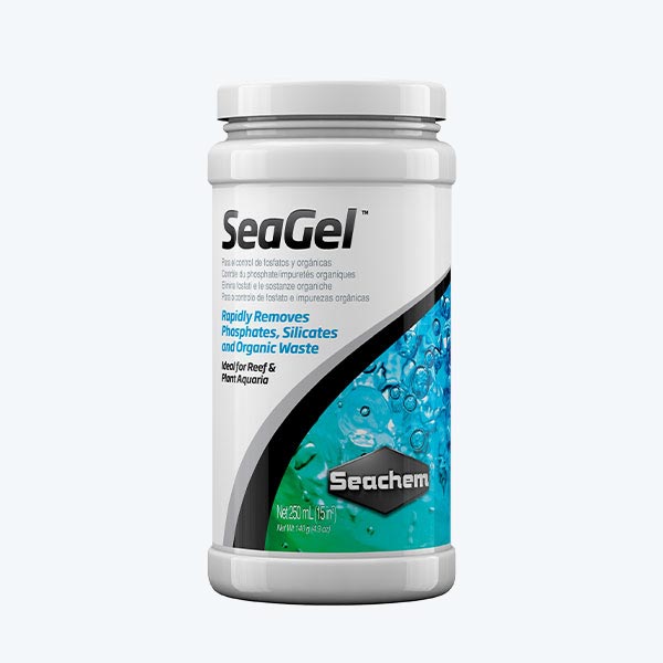 Seachem SeaGel 250ml | FishyPH