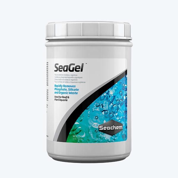 Seachem SeaGel 2L | FishyPH