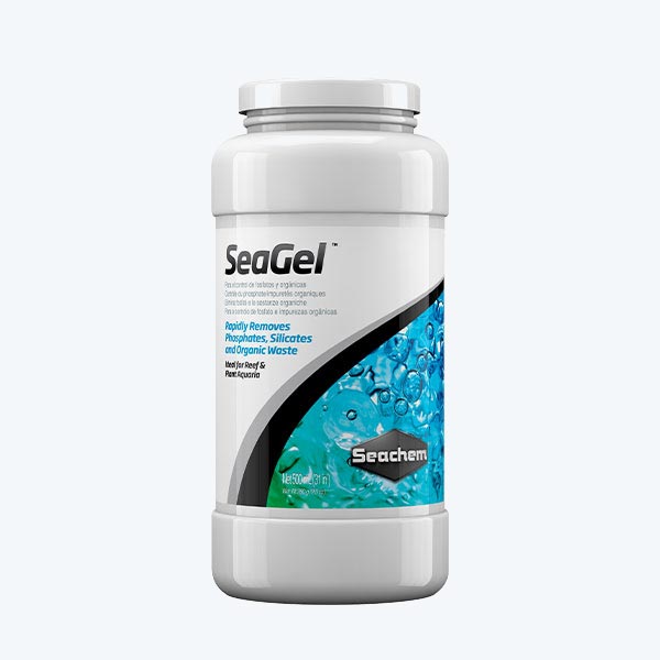 Seachem SeaGel 500ml | FishyPH