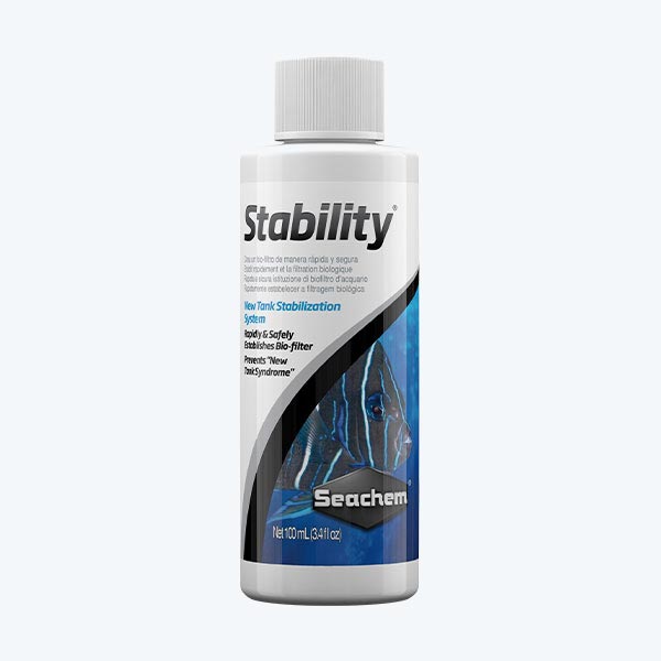 Seachem Stability 100ml | FishyPH