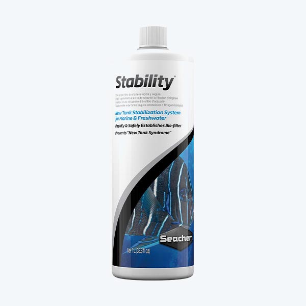 Seachem Stability 1L | FishyPH