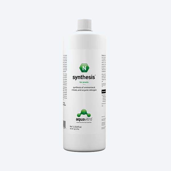 Aquavitro Synthesis 1L | FishyPH