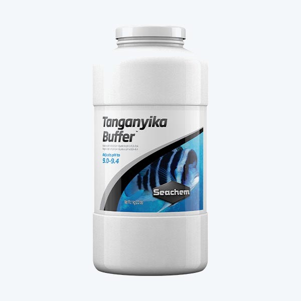 Seachem Tanganyika Buffer 1.2kg  | FishyPH
