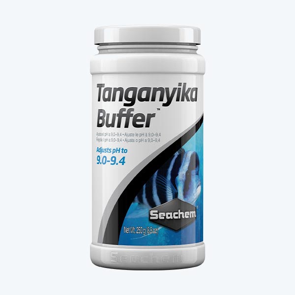 Seachem Tanganyika Buffer 250g | FishyPH