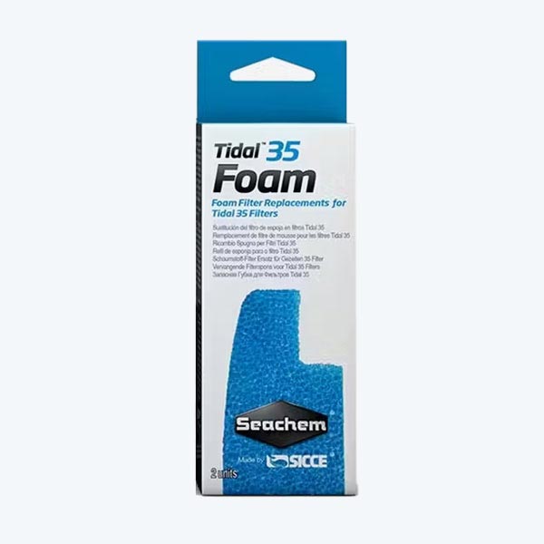 Seachem Tidal Foam Replacement | FishyPH