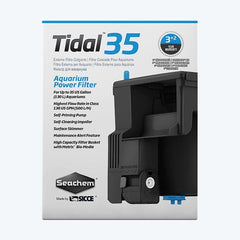 Seachem Tidal35 Hang On Back Filter | FishyPH