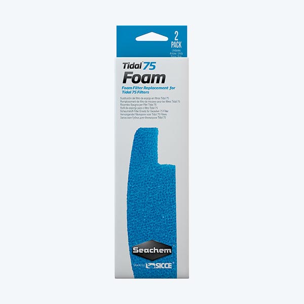 Seachem Tidal Foam | FishyPH