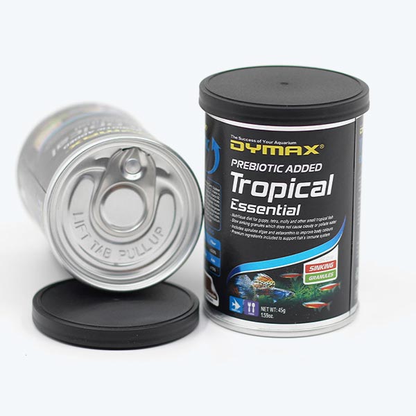Dymax Tropical Essential 45g Pellets | FishyPH