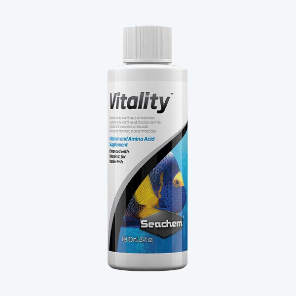 Seachem Vitality 100ml | FishyPH