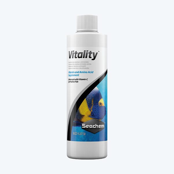 Seachem Vitality 250ml | FishyPH