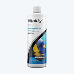 Seachem Vitality 500ml | FishyPH