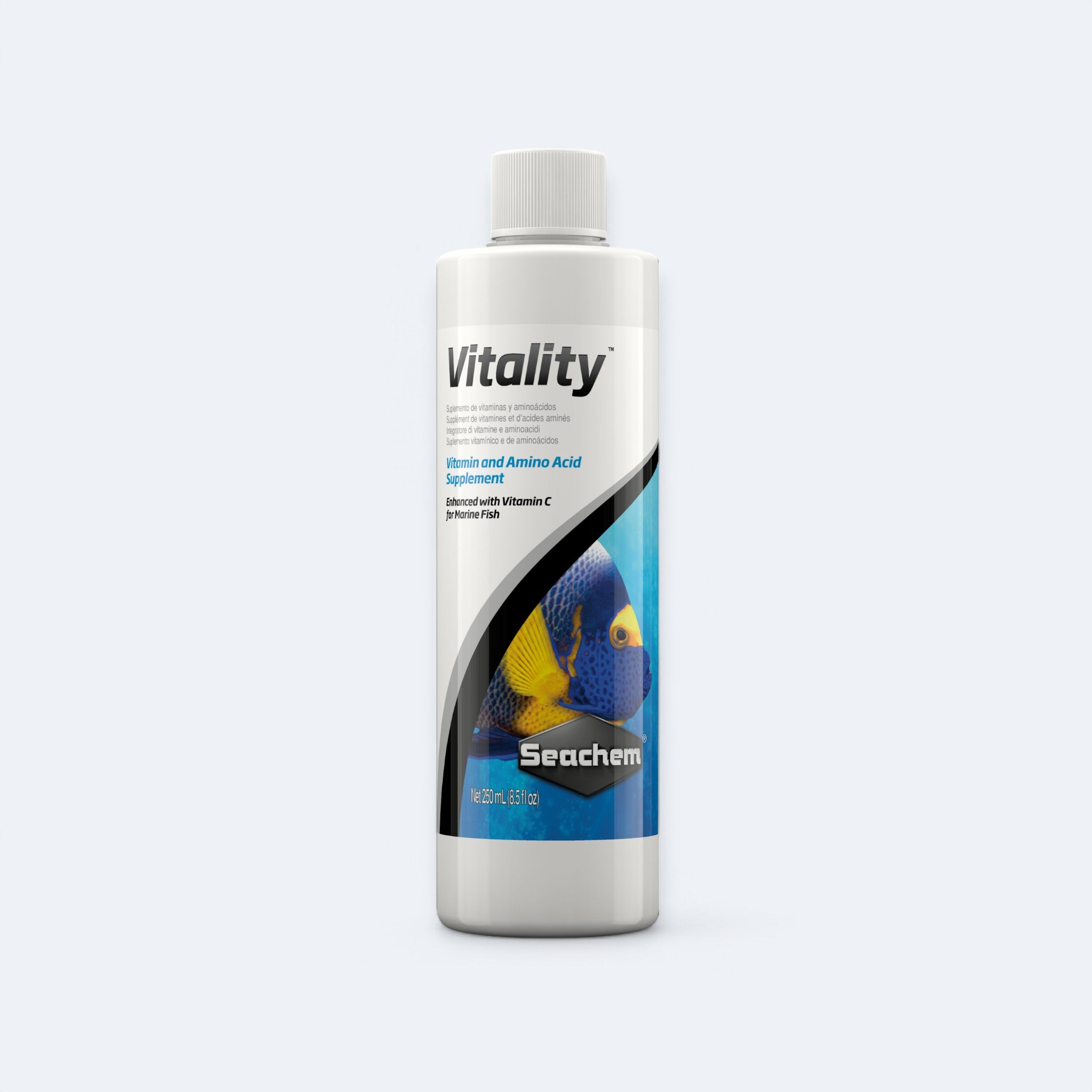 Seachem Vitality 250mL | FishyPH
