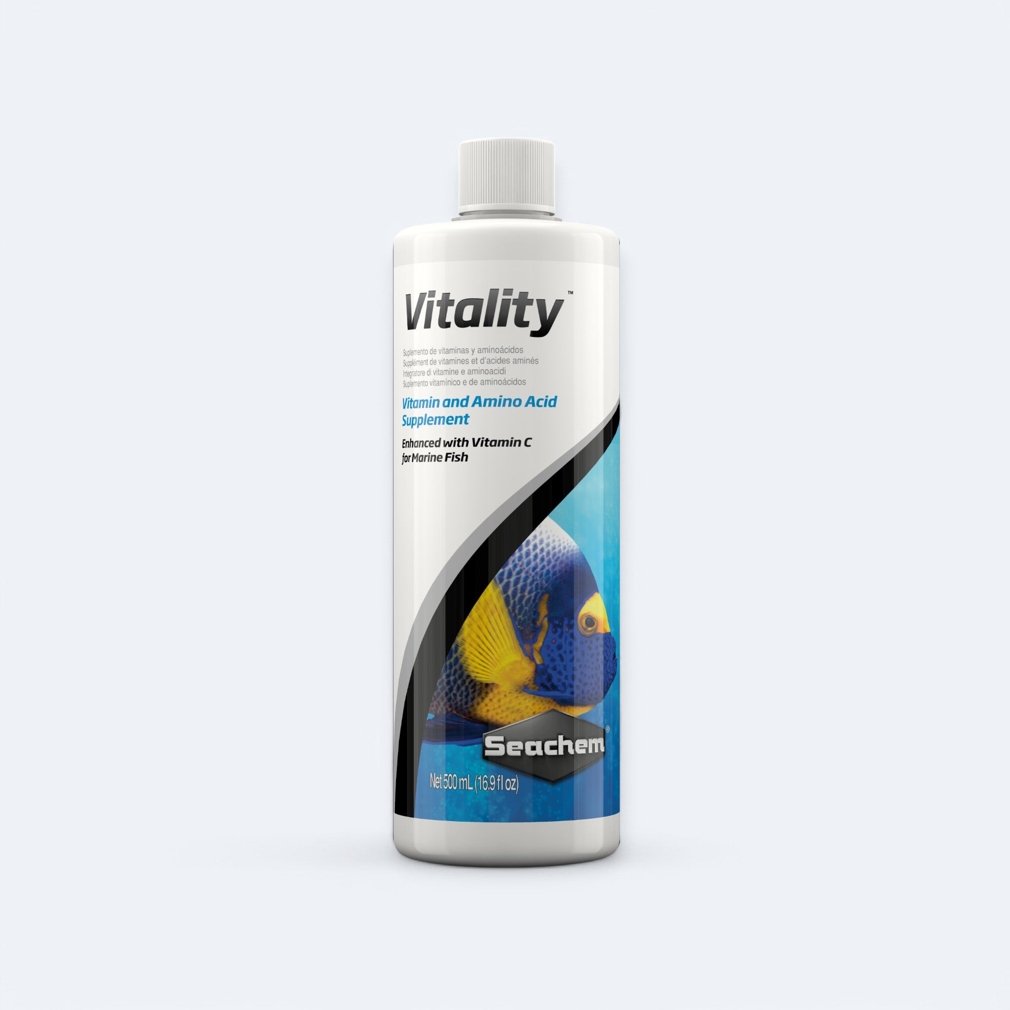 Seachem Vitality 500mL | FishyPH