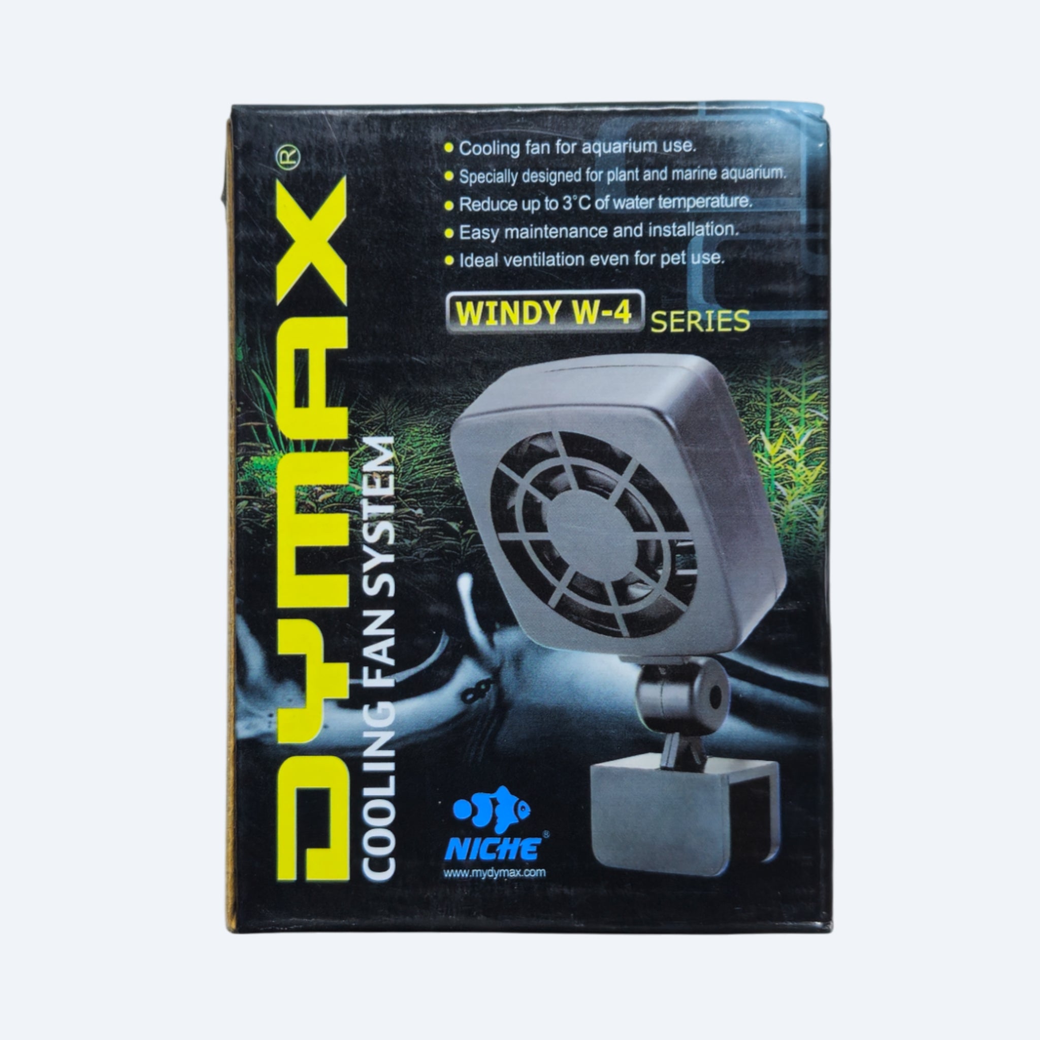 Windy Cooling Fan