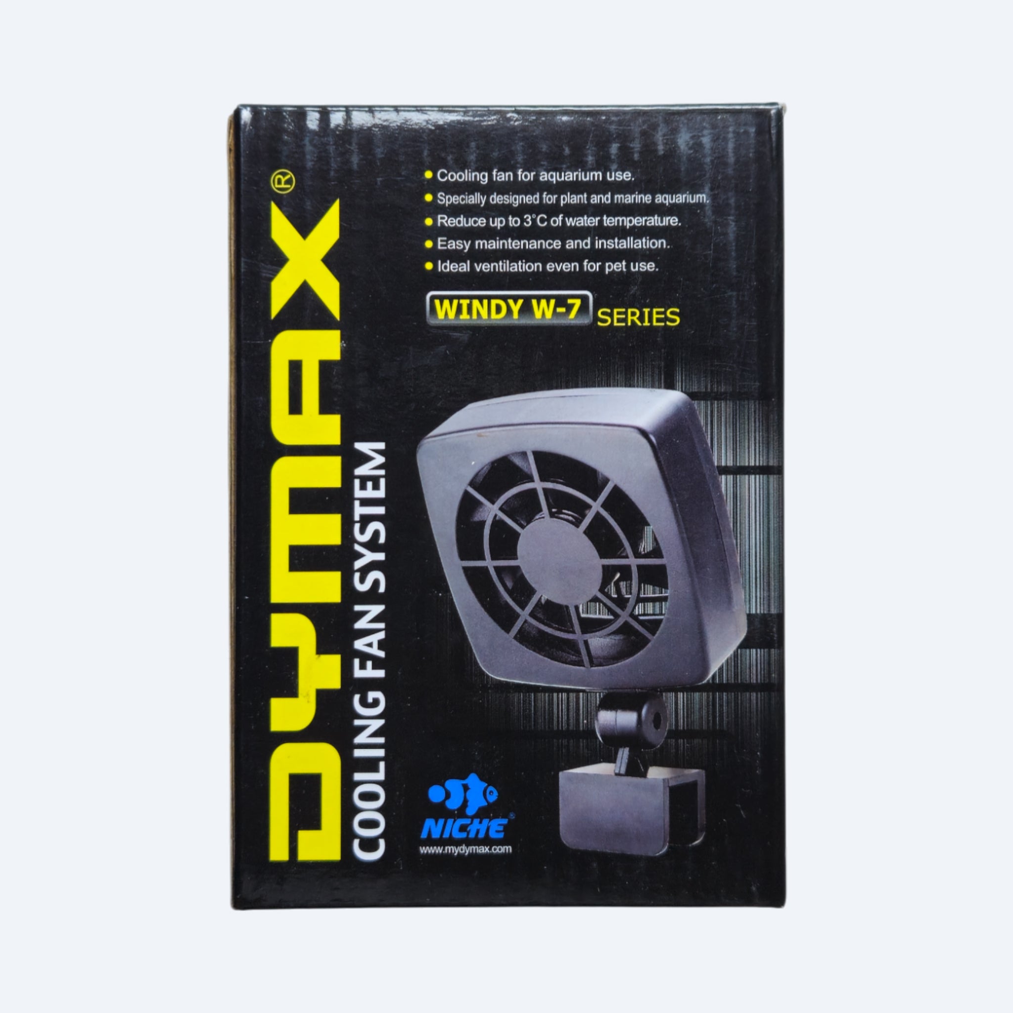 Windy Cooling Fan