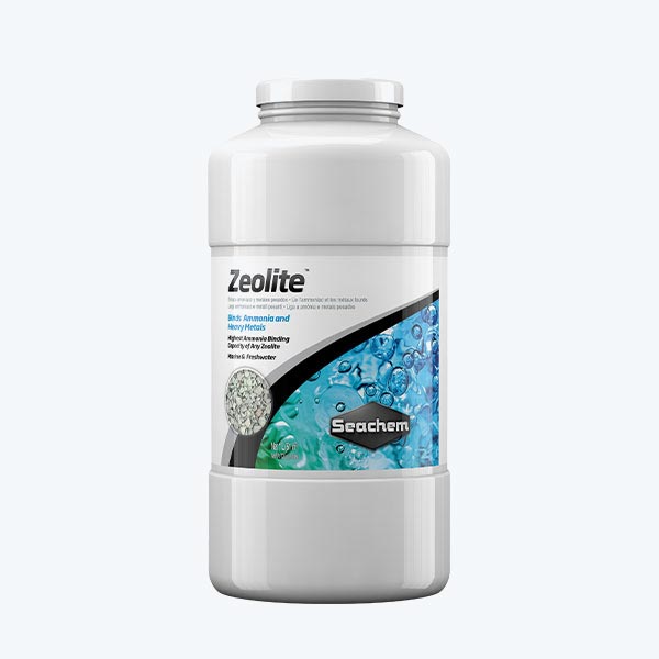 Seachem Zeolite 1L | FishyPH