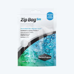 Seachem Zip Bag Small | FishyPH