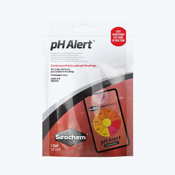 pH Alert | FishyPH