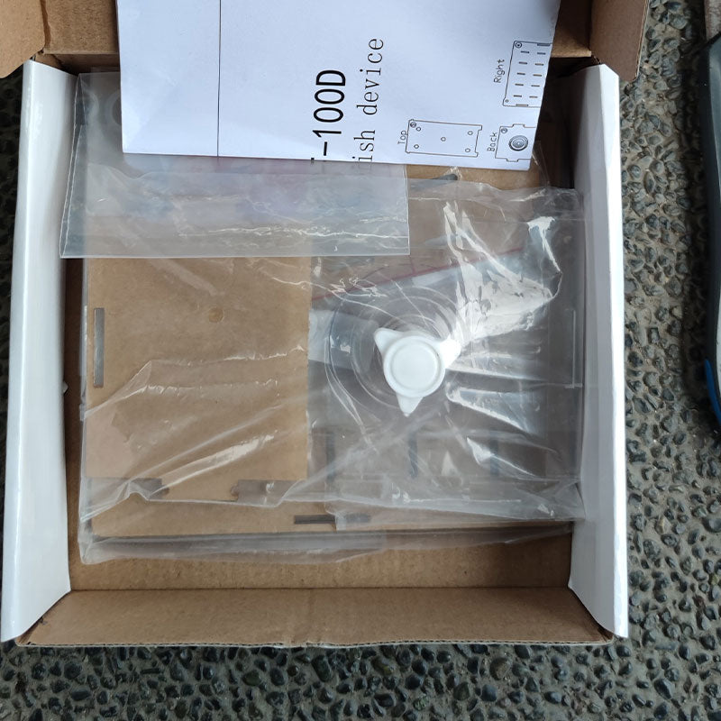 Wavereef ISO Box