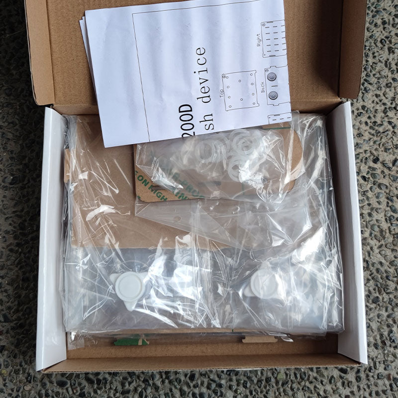 Wavereef ISO Box