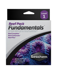 Seachem Reef Pack Fundamentals