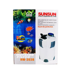 SunSun HW-303B External Canister Filter