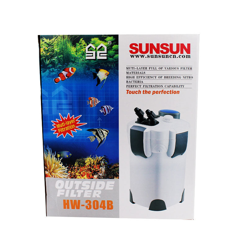 SunSun HW-304B External Canister Filter