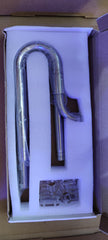 Stainless Steel Lily Pipe (China) - 16mm