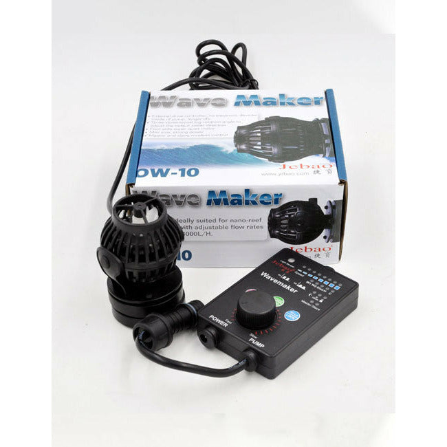 Jebao Wavemaker OW10, Aquarium wave maker
