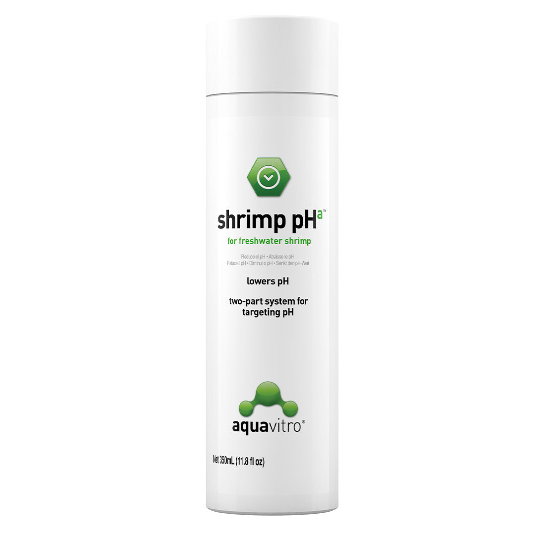 Shrimp pHa