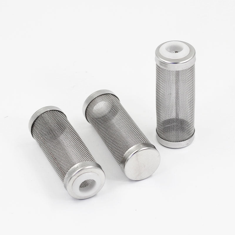 Stainless Steel Protective Intake Cover – FishyPH