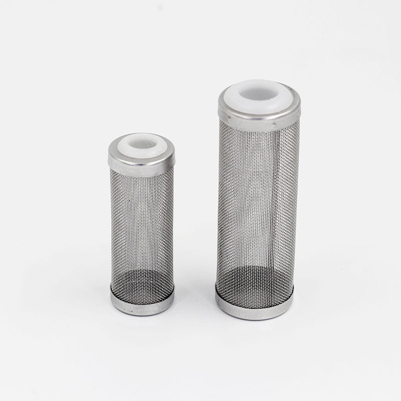 Stainless Steel Protective Intake Cover – FishyPH