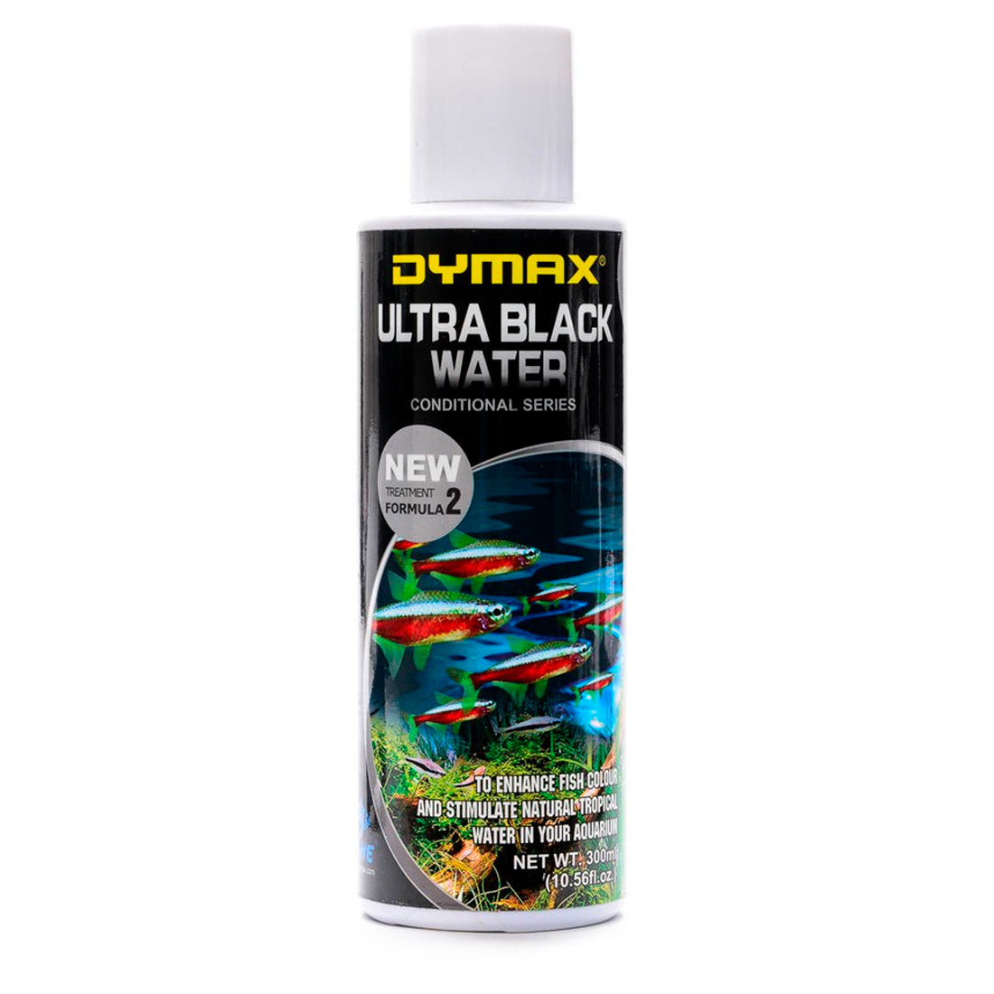 Ultra Black Water