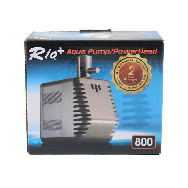 Rio800 Rio Plus Power Head