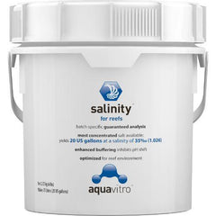 Salinity