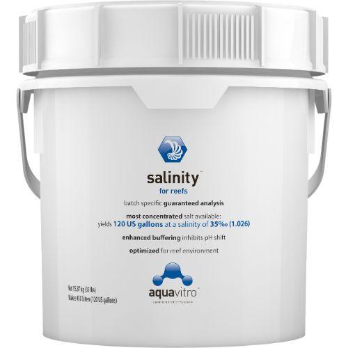 Salinity
