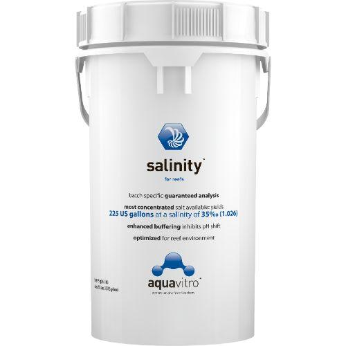 Salinity